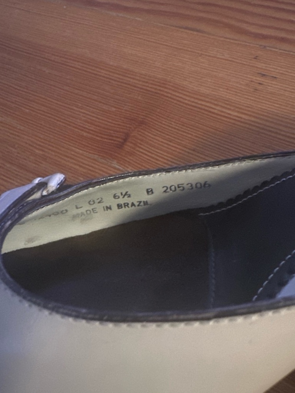 Cole Haan Cream Pointed-Toe Slip-On Mules - Picture 2 of 6